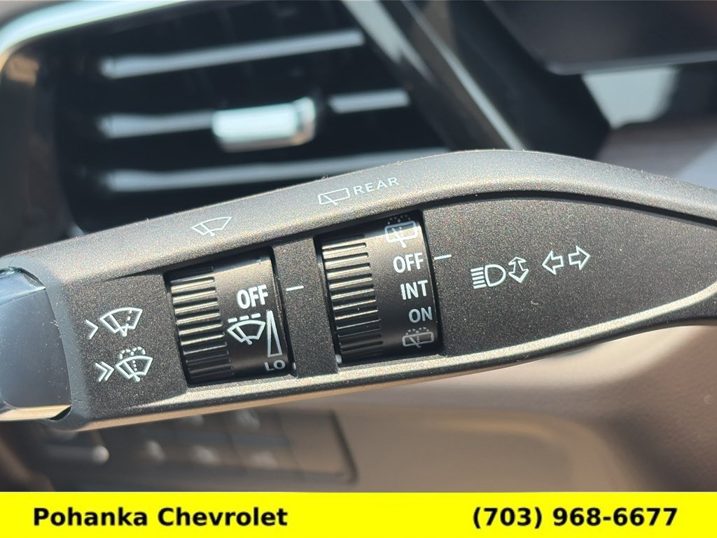 New 2026 Chevrolet Tahoe LS w/ LPO, Dark Essentials Package AWD/4WD image 10