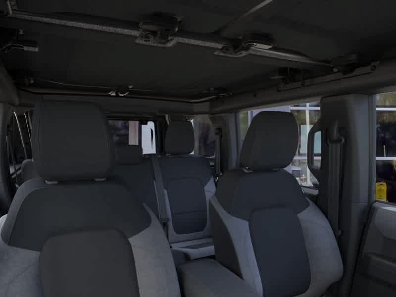 New 2026 Ford Bronco Big Bend AWD/4WD image 12