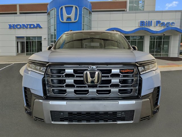 New 2026 Honda Pilot TrailSport image 10