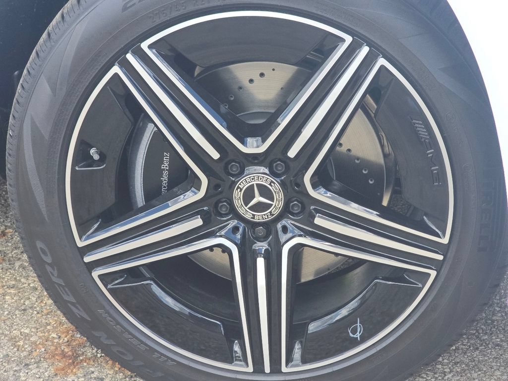 New 2026 Mercedes-Benz GLE 350 4MATIC image 10