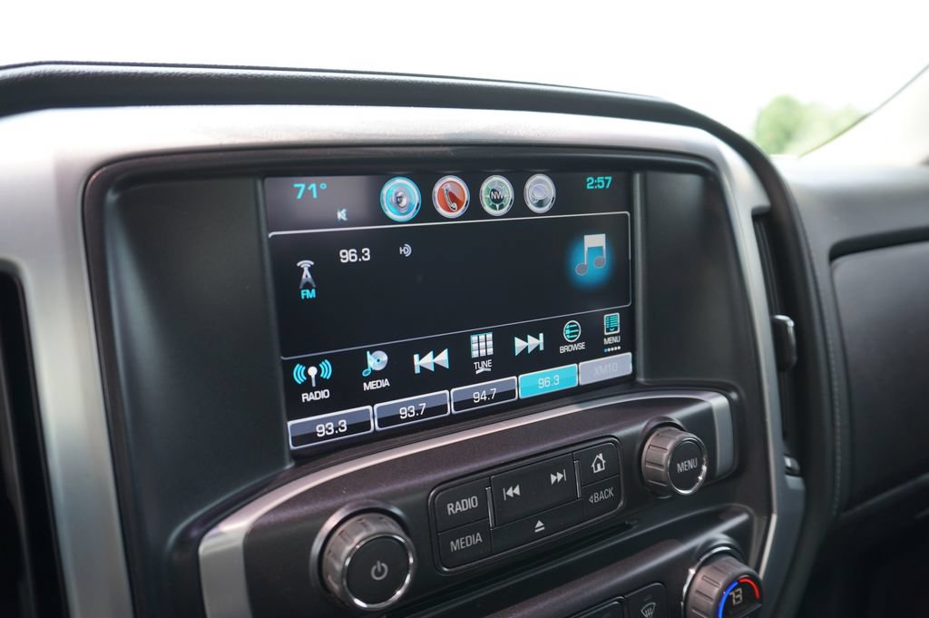 Used 2018 GMC Sierra 1500 SLE w/ SLE Value Package AWD/4WD image 16
