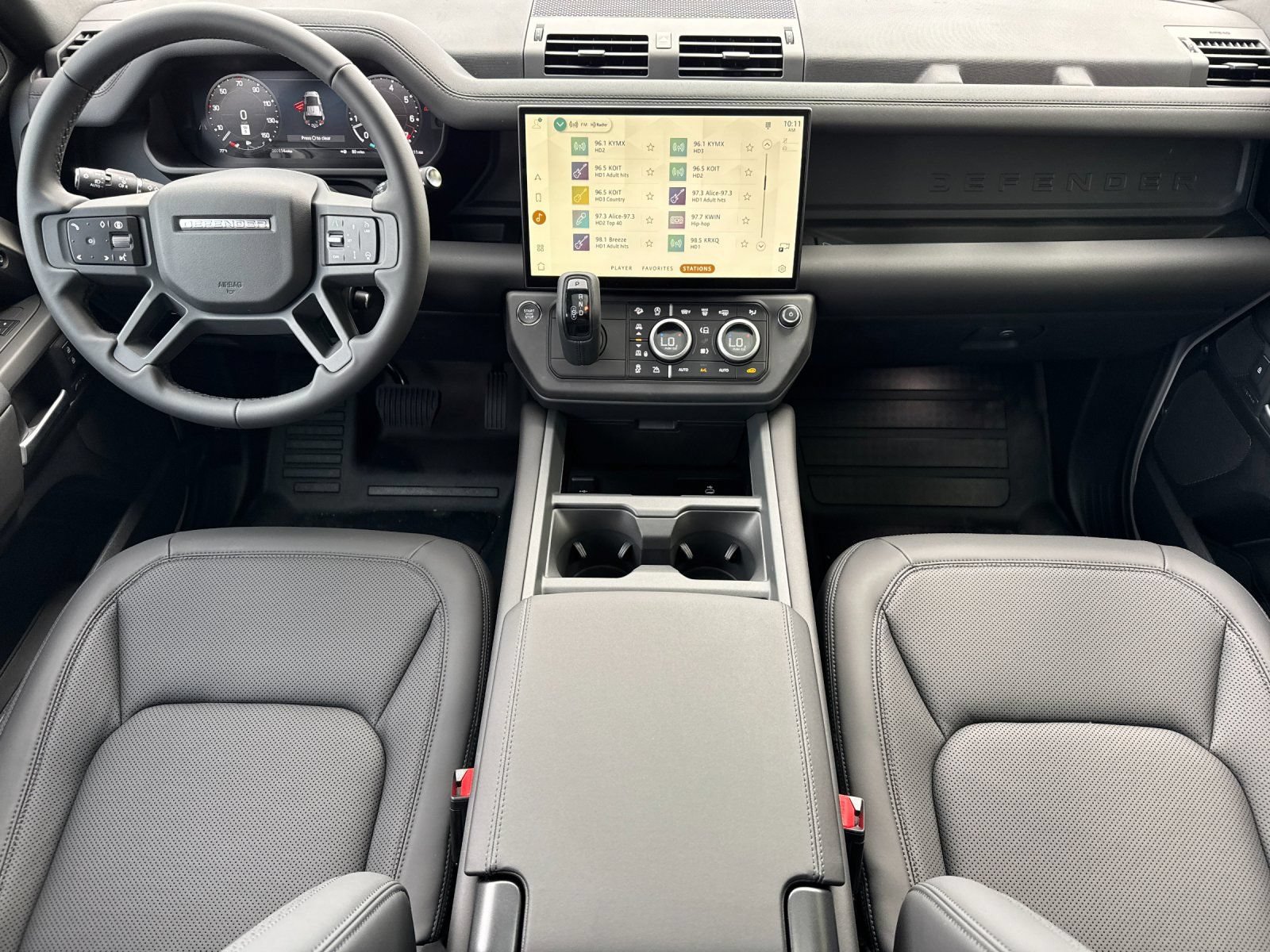 New 2026 Land Rover Defender 110 S AWD/4WD image 13
