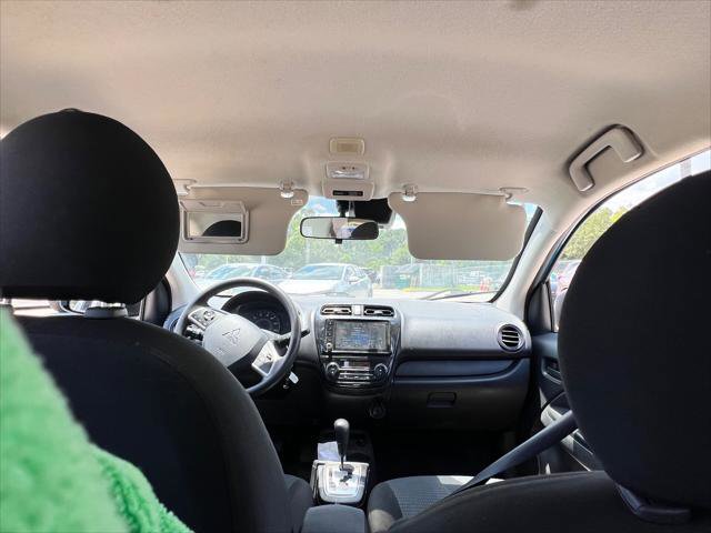 Used 2021 Mitsubishi Mirage G4 LE FWD image 26