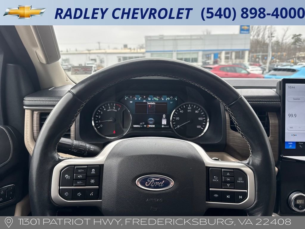 Used 2024 Ford Expedition Limited image 6