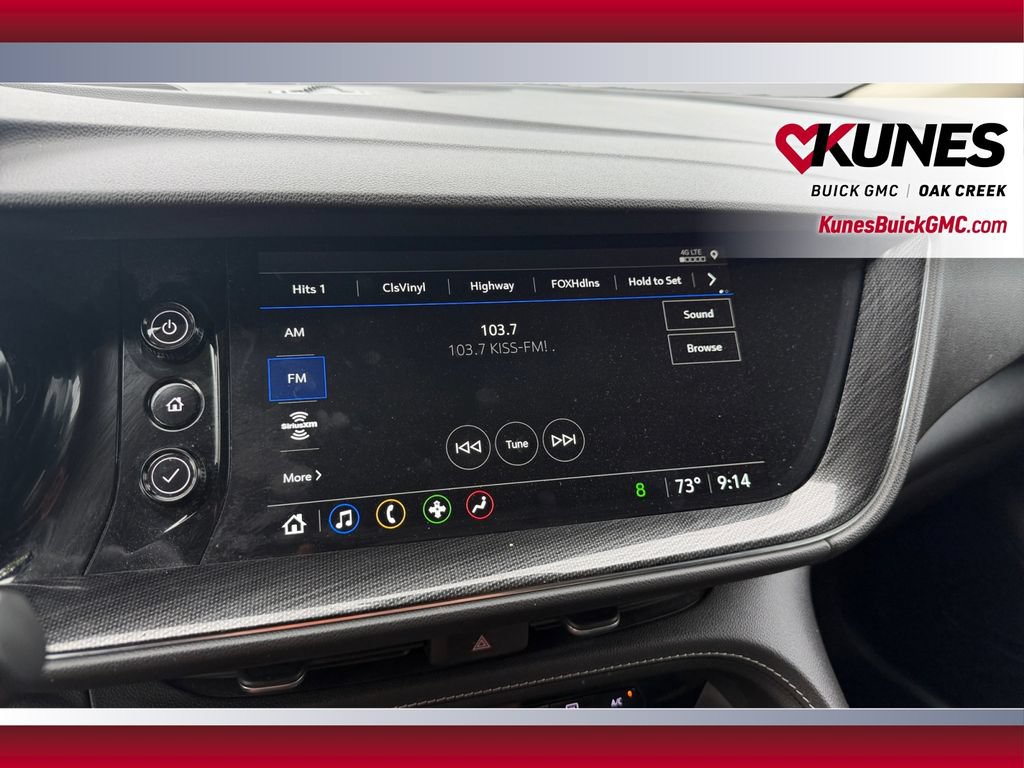 Used 2023 Buick Envision Essence w/ Sport Touring Package AWD/4WD image 26
