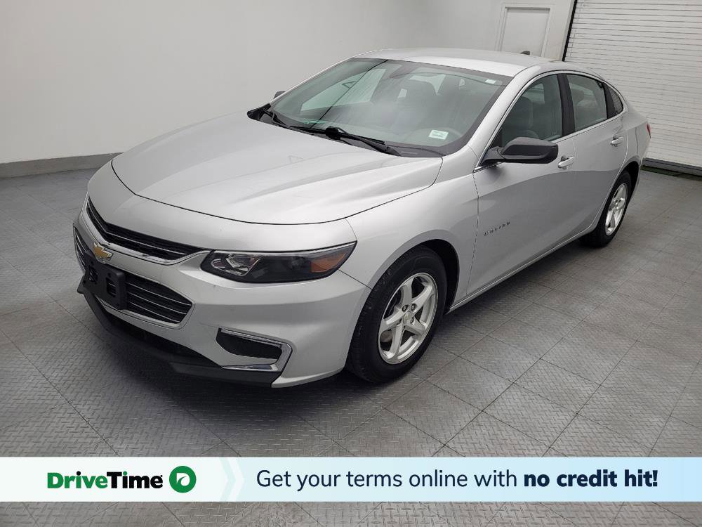 Used 2018 Chevrolet Malibu LS w/ LPO, Convenience Package 1