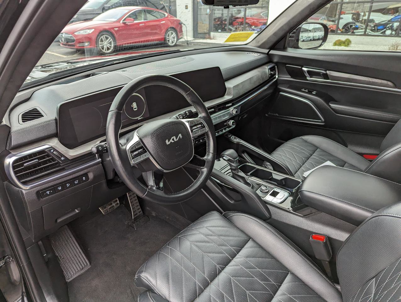 Used 2024 Kia Telluride SX Prestige X-Line image 13