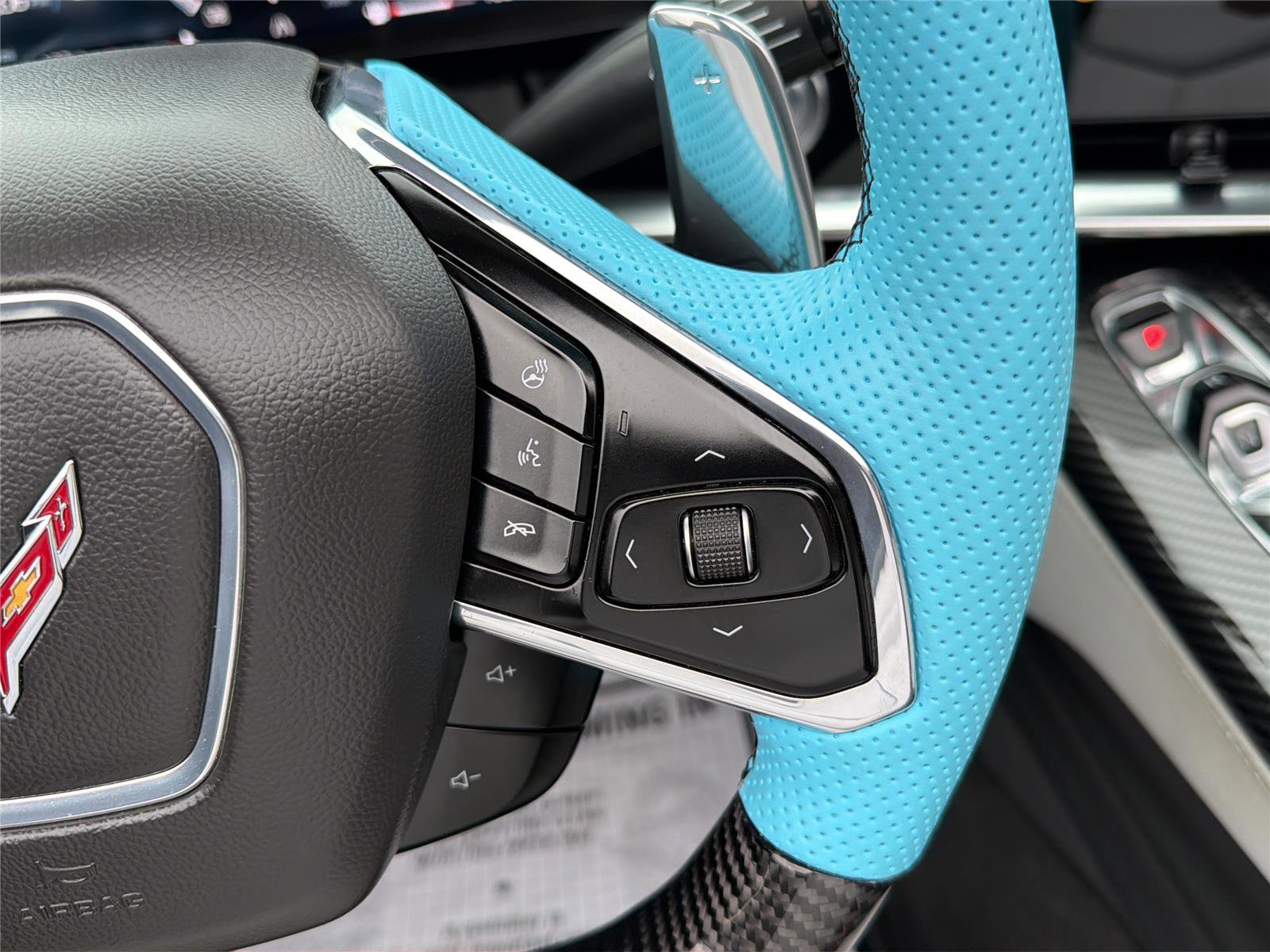 Used 2023 Chevrolet Corvette Stingray Preferred Cpe image 24