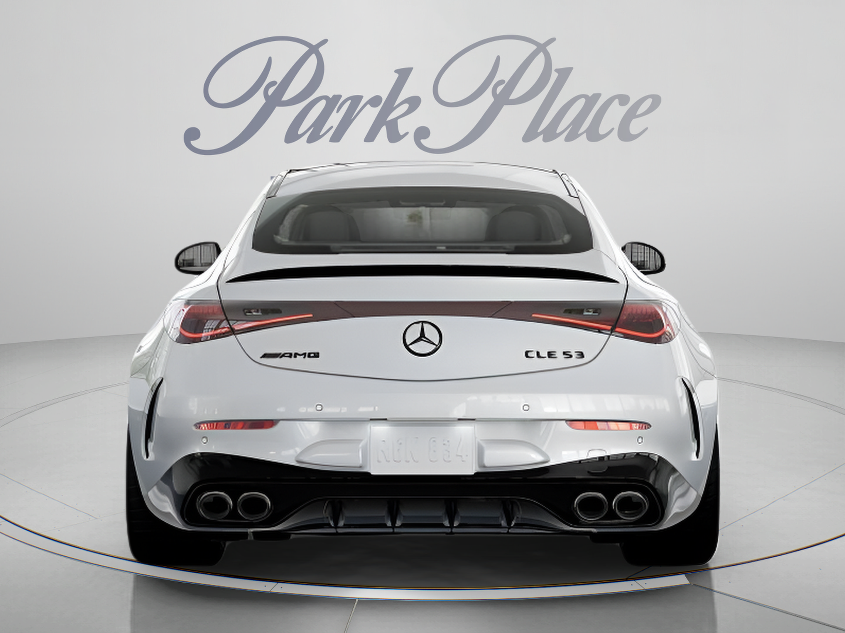 New 2027 Mercedes-Benz CLE 53 AMG 4MATIC Coupe image 15