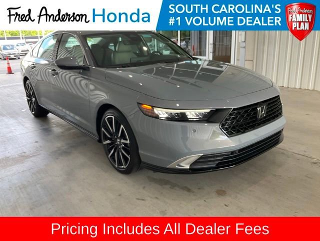 New 2026 Honda Accord Touring image 26
