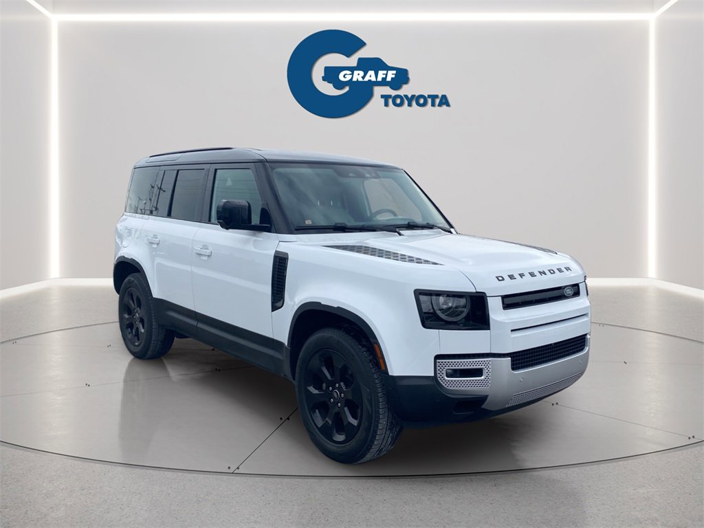 Used 2022 Land Rover Defender 110 S image 7