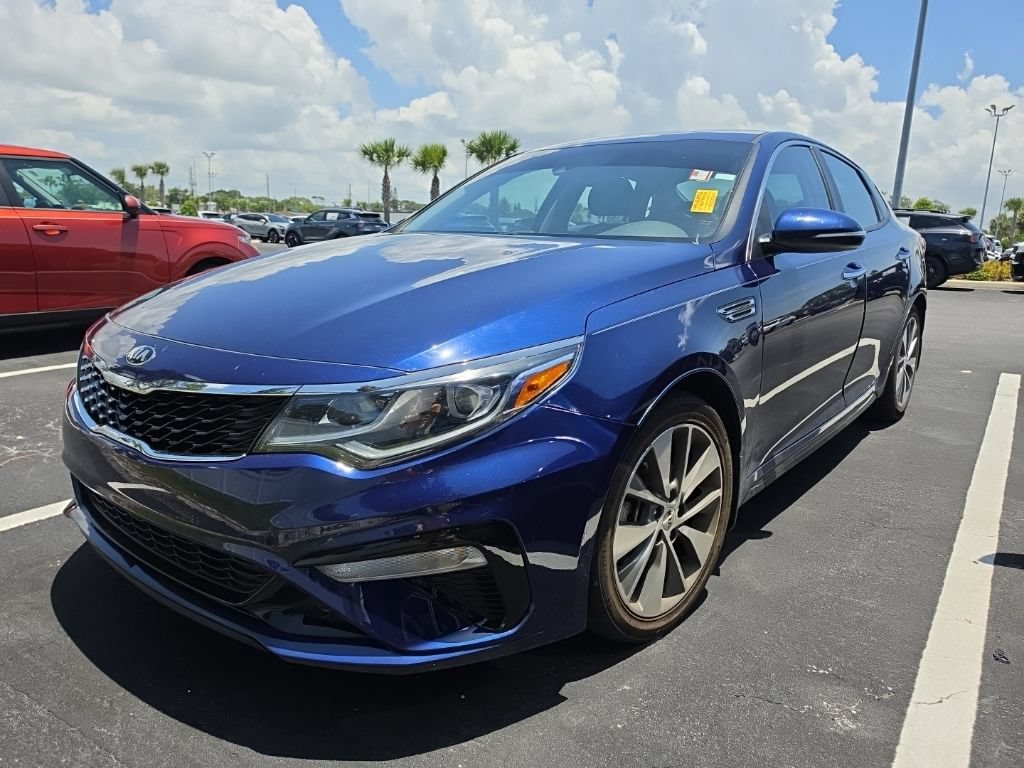 Used 2019 Kia Optima S FWD image 5