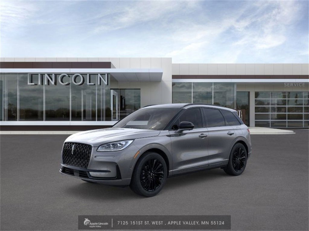 New 2026 Lincoln Corsair Reserve