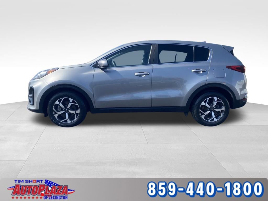 Used 2020 Kia Sportage LX image 4