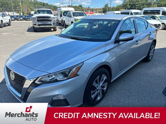 Used 2021 Nissan Altima 2.5 S FWD image 3