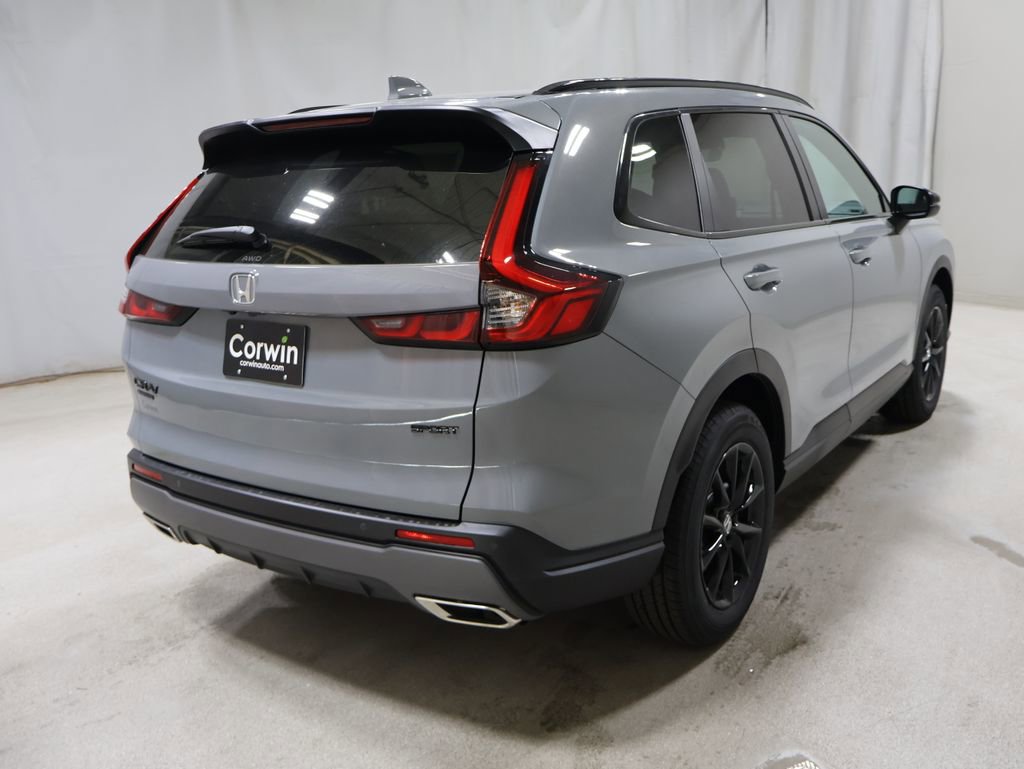 New 2026 Honda CR-V Sport-L image 7