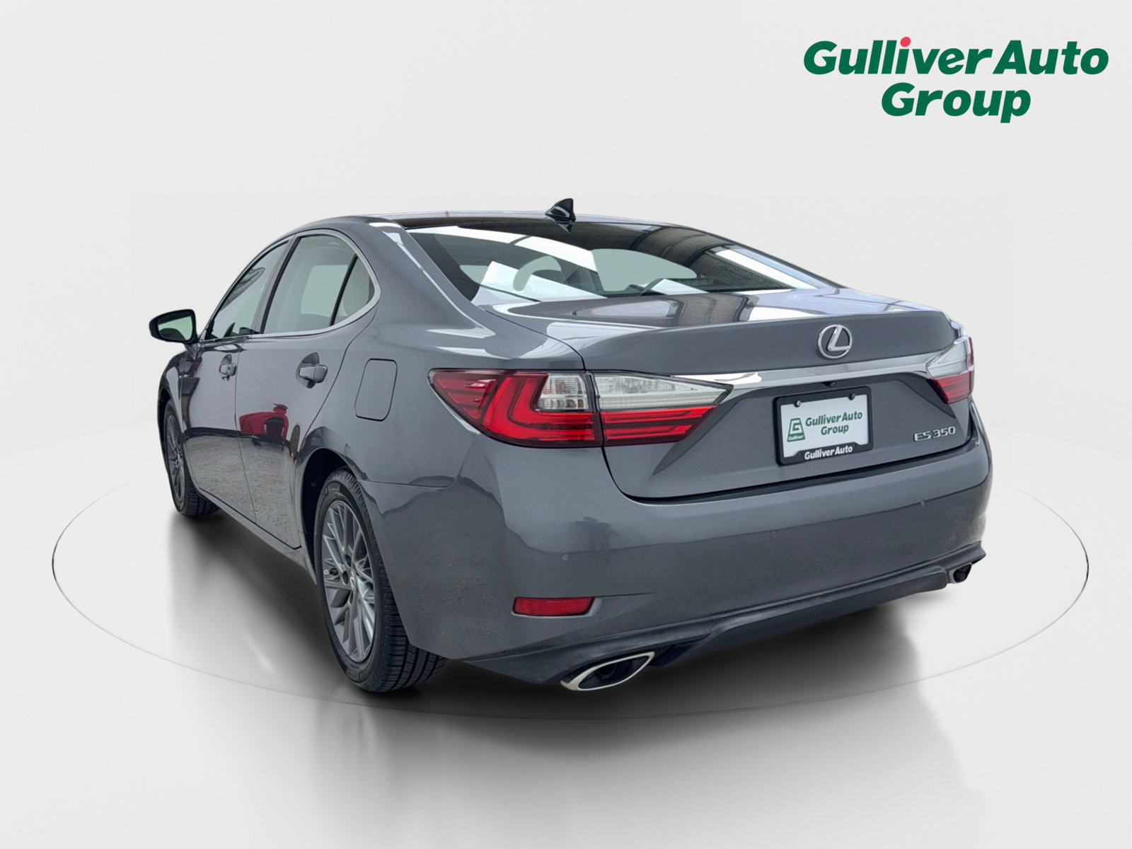 Used 2018 Lexus ES 350 w/ Navigation System Package FWD image 5