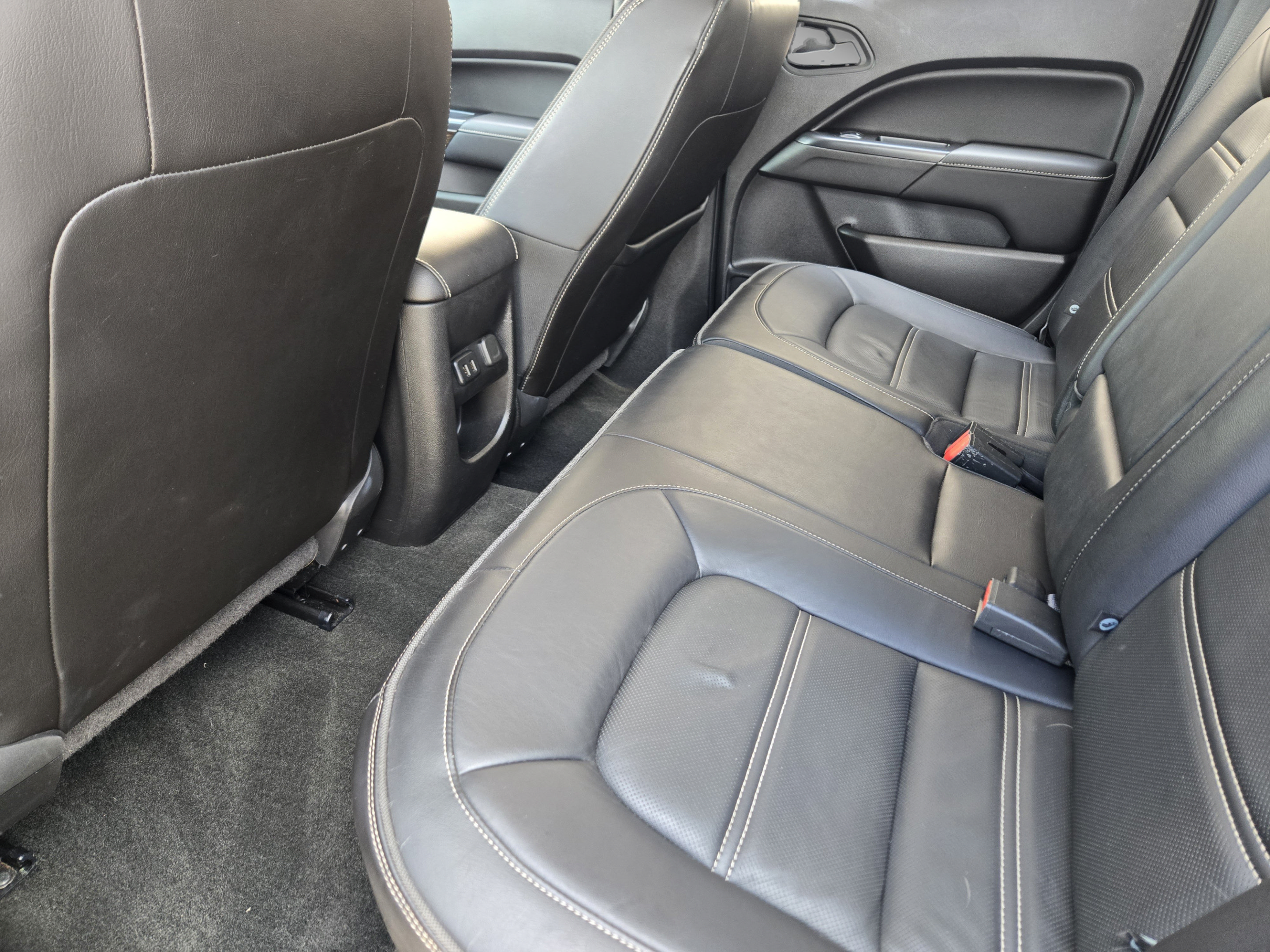Used 2018 GMC Canyon Denali AWD/4WD image 29