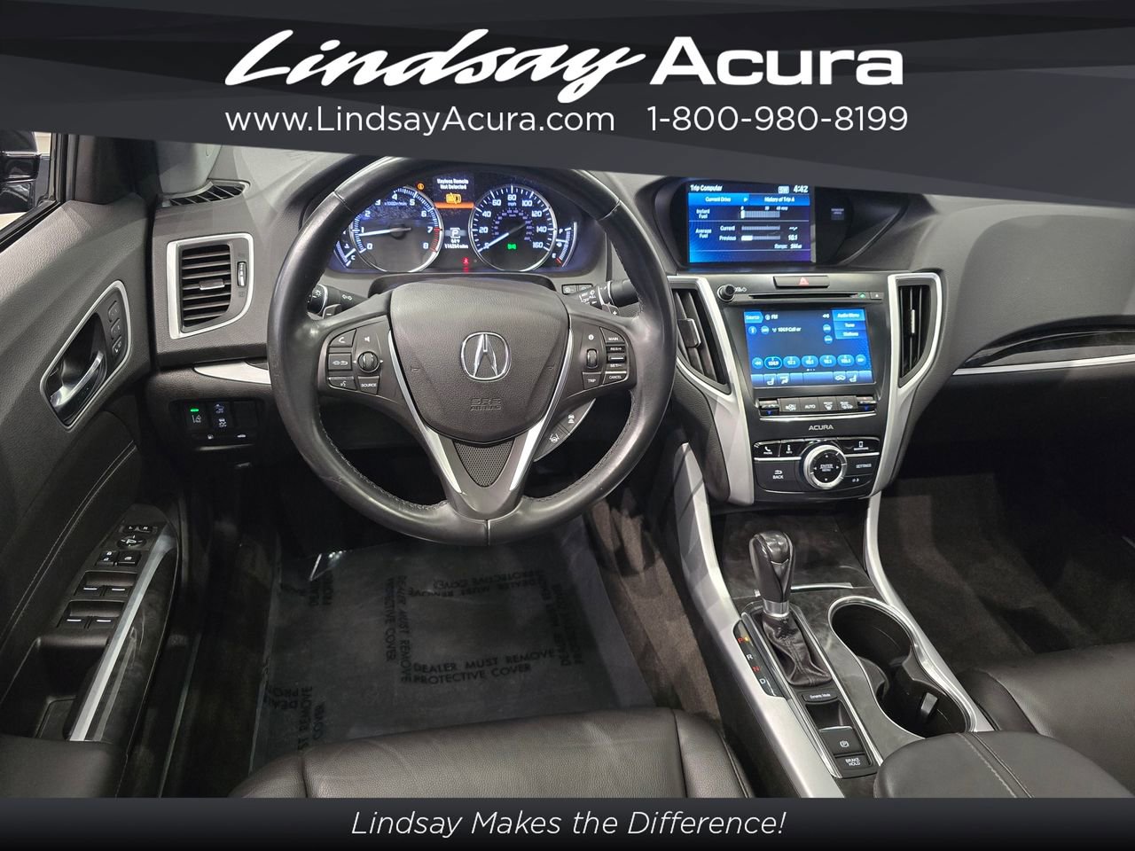 Used 2019 Acura TLX FWD image 12