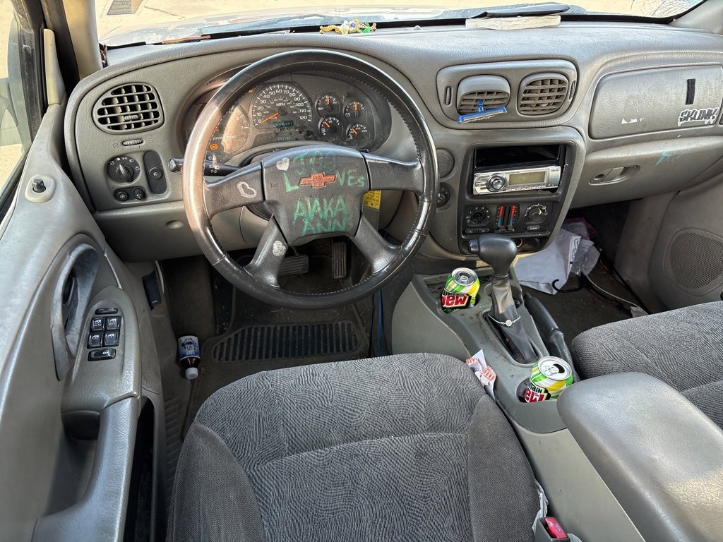 Used 2003 Chevrolet TrailBlazer LT image 9