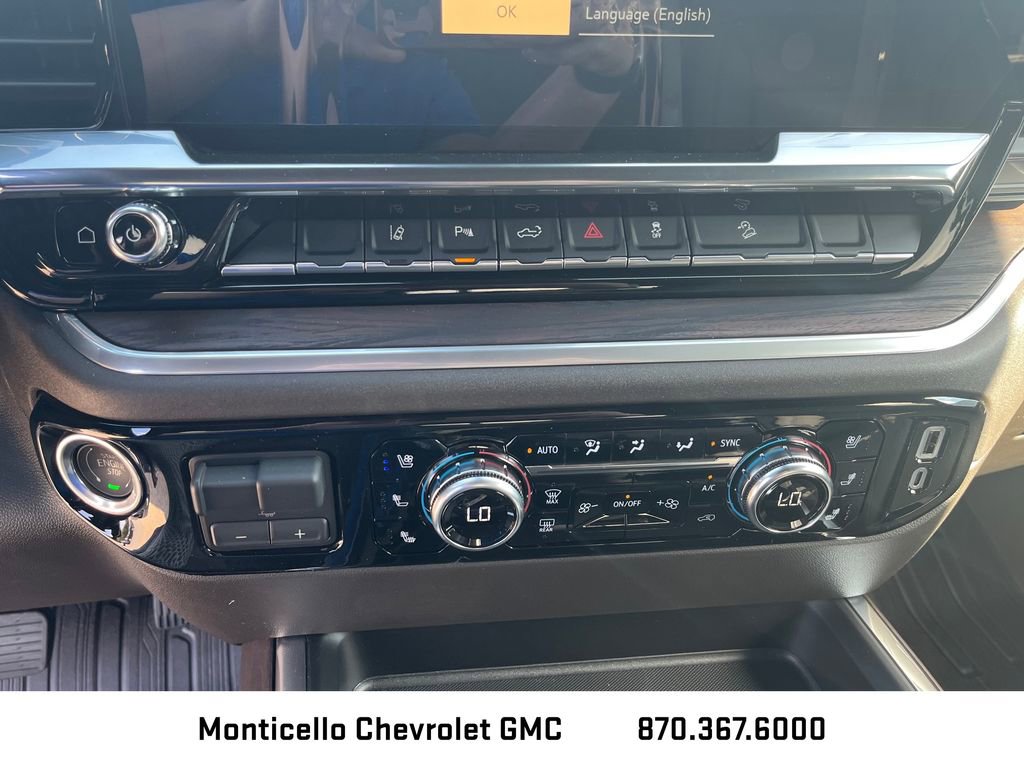 New 2026 GMC Sierra 2500 SLT w/ SLT Premium Package AWD/4WD image 19