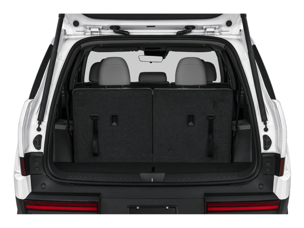 New 2027 Hyundai Santa Fe SE FWD image 27