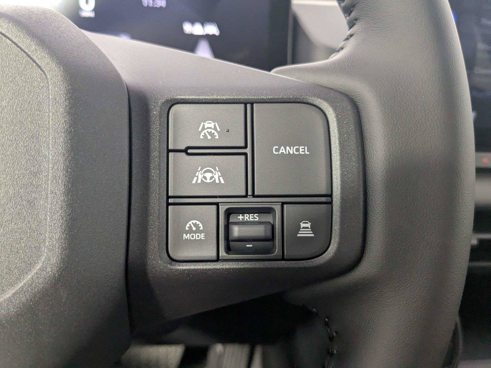 New 2026 Toyota RAV4 SE FWD image 13