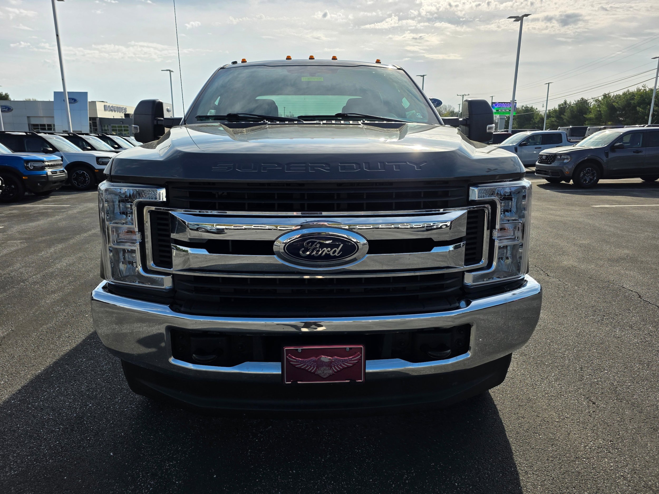 Used 2019 Ford F250 XL w/ STX Appearance Package image 6
