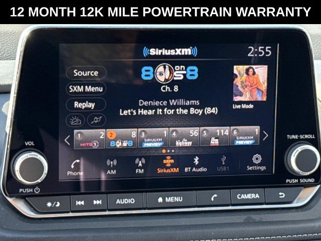 Used 2024 Nissan Rogue SV w/ SV Premium Package AWD/4WD image 20