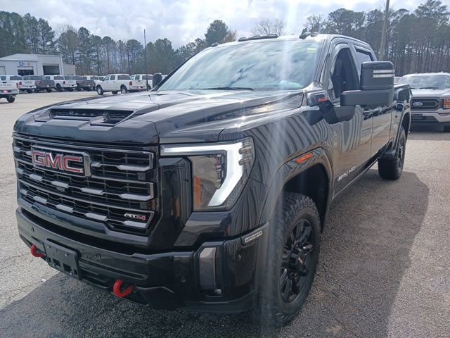 Used 2024 GMC Sierra 2500 AT4 w/ AT4 Premium Plus Package image 12