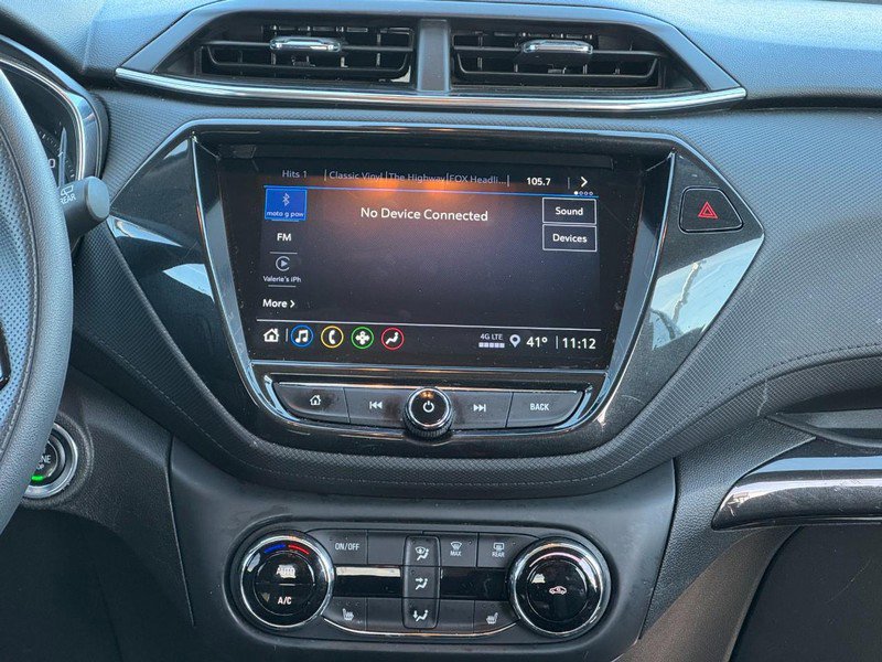 Used 2022 Chevrolet TrailBlazer LT w/ Convenience Package image 13