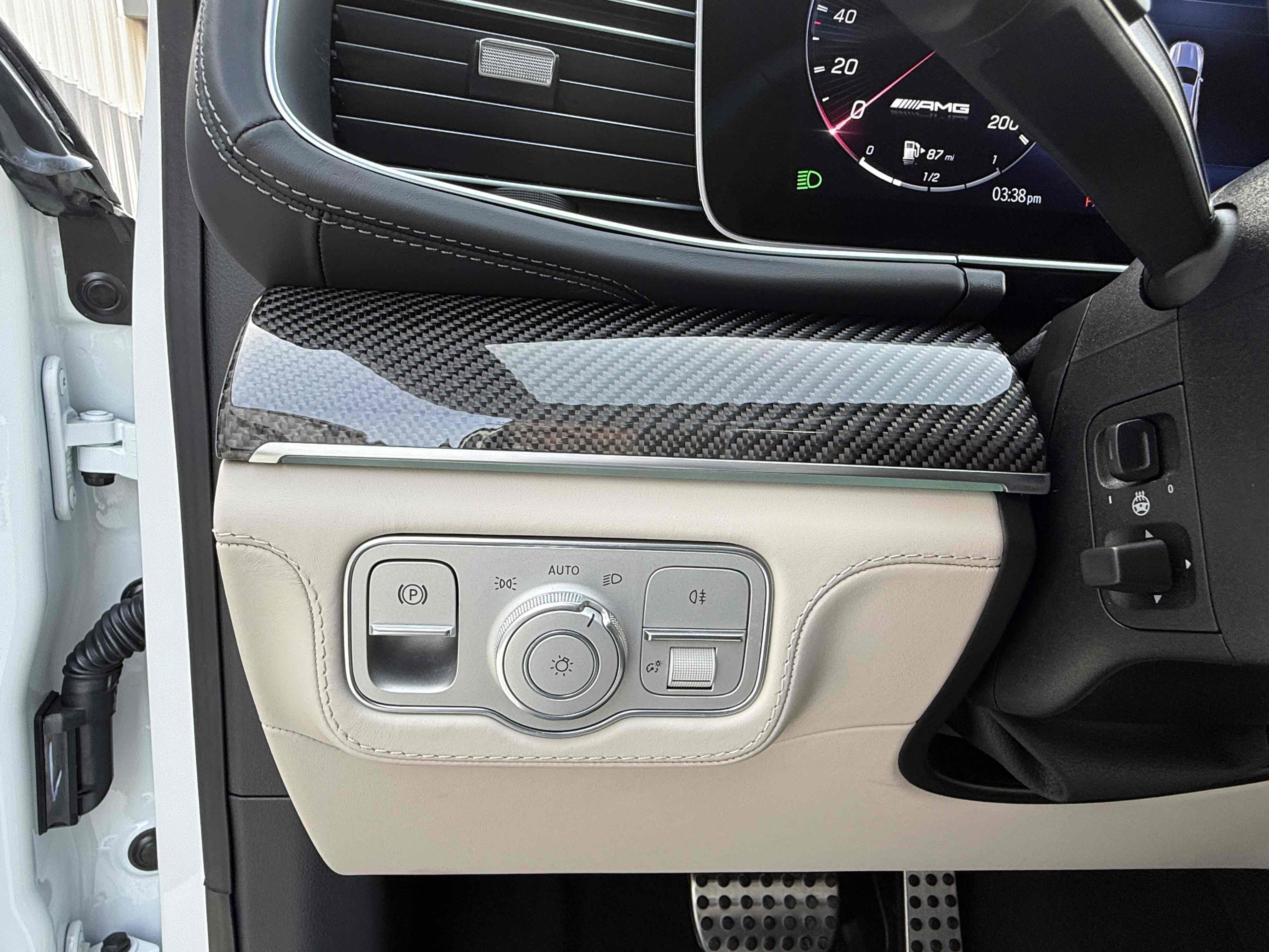 Used 2024 Mercedes-Benz GLS 63 AMG 4MATIC image 55