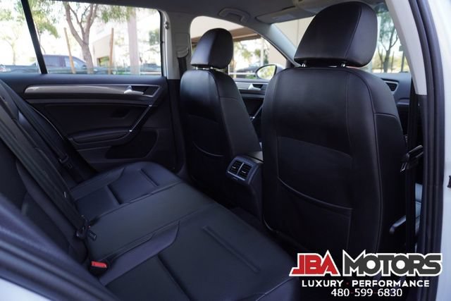 Used 2019 Volkswagen Golf Alltrack S AWD/4WD image 8