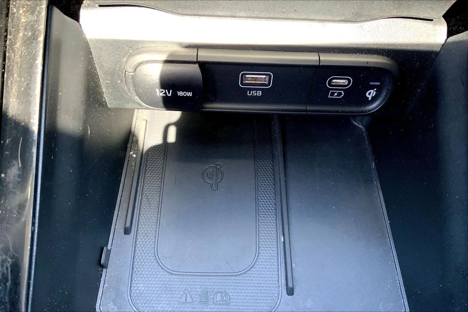 Used 2025 Kia Telluride S AWD/4WD image 36