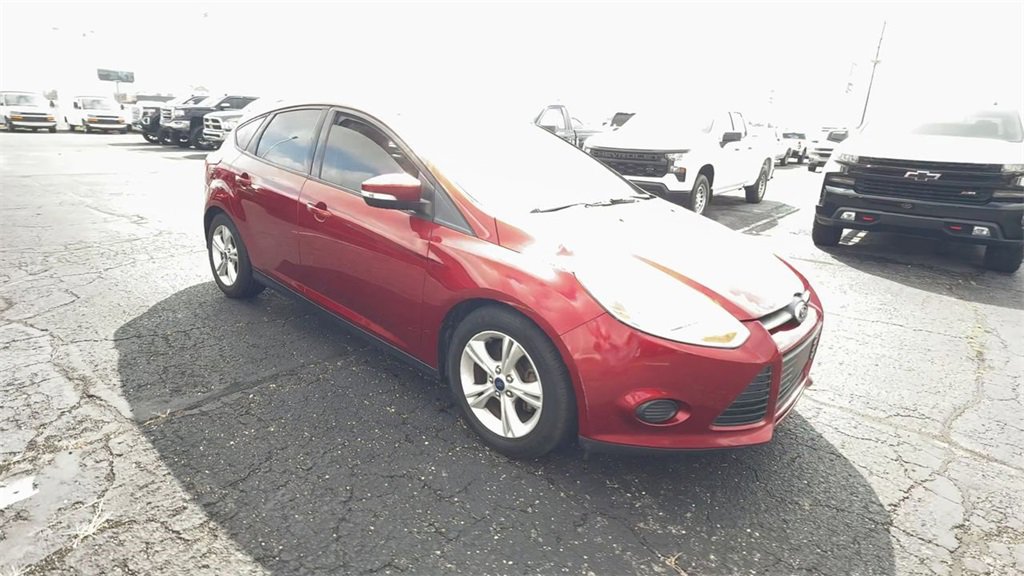 Used 2014 Ford Focus SE image 9