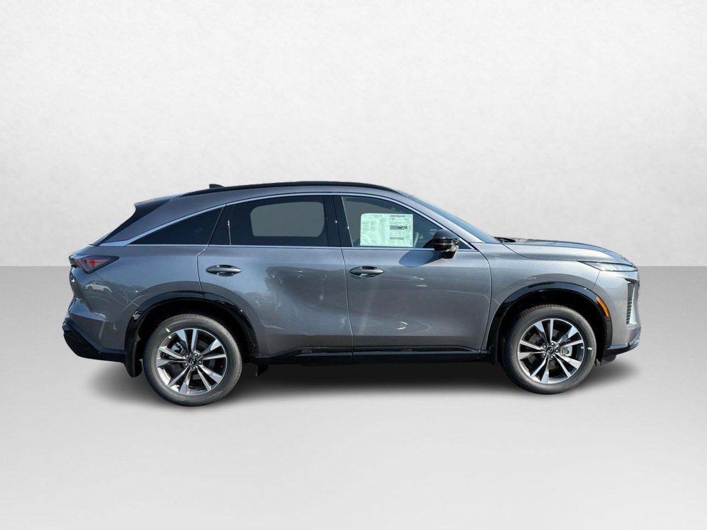 New 2027 INFINITI QX65 Luxe AWD/4WD image 2