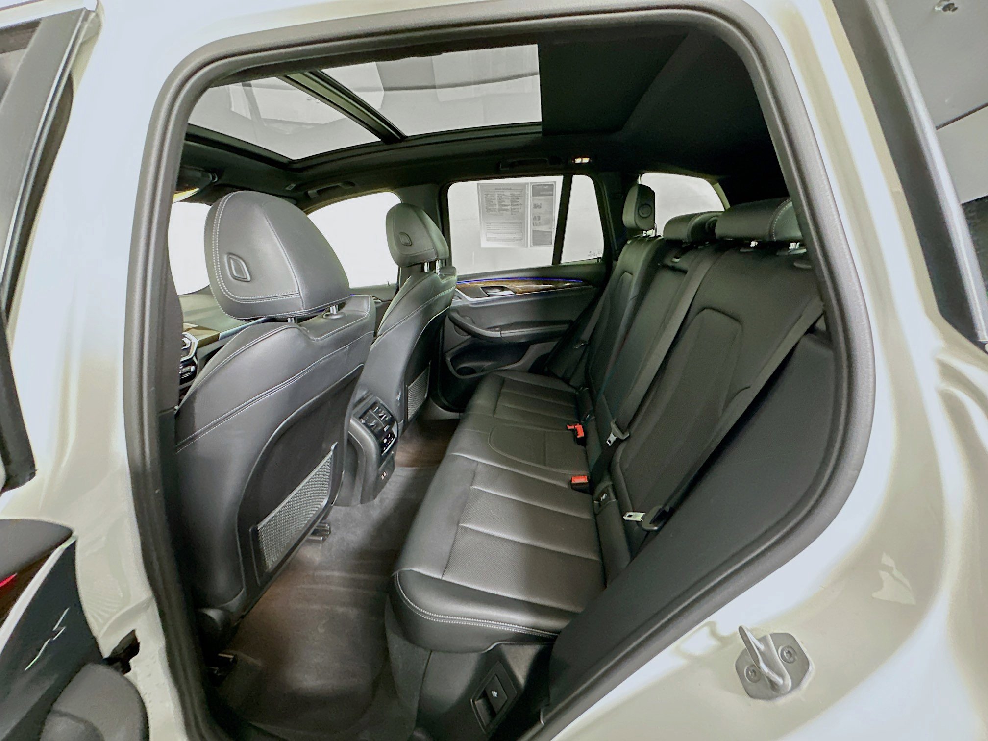 Used 2024 BMW X3 sDrive30i image 27