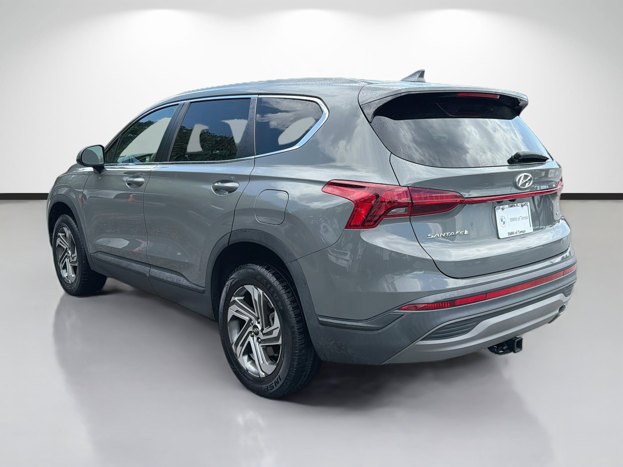 Used 2021 Hyundai Santa Fe SE AWD/4WD image 5