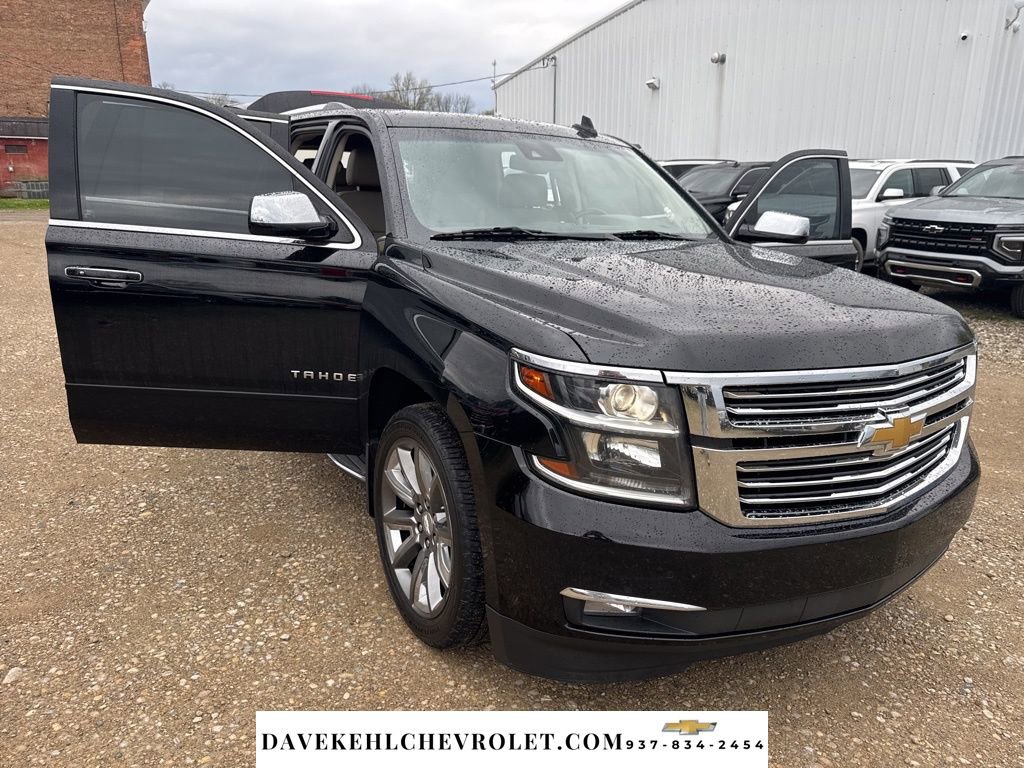 Used 2015 Chevrolet Tahoe LTZ image 43