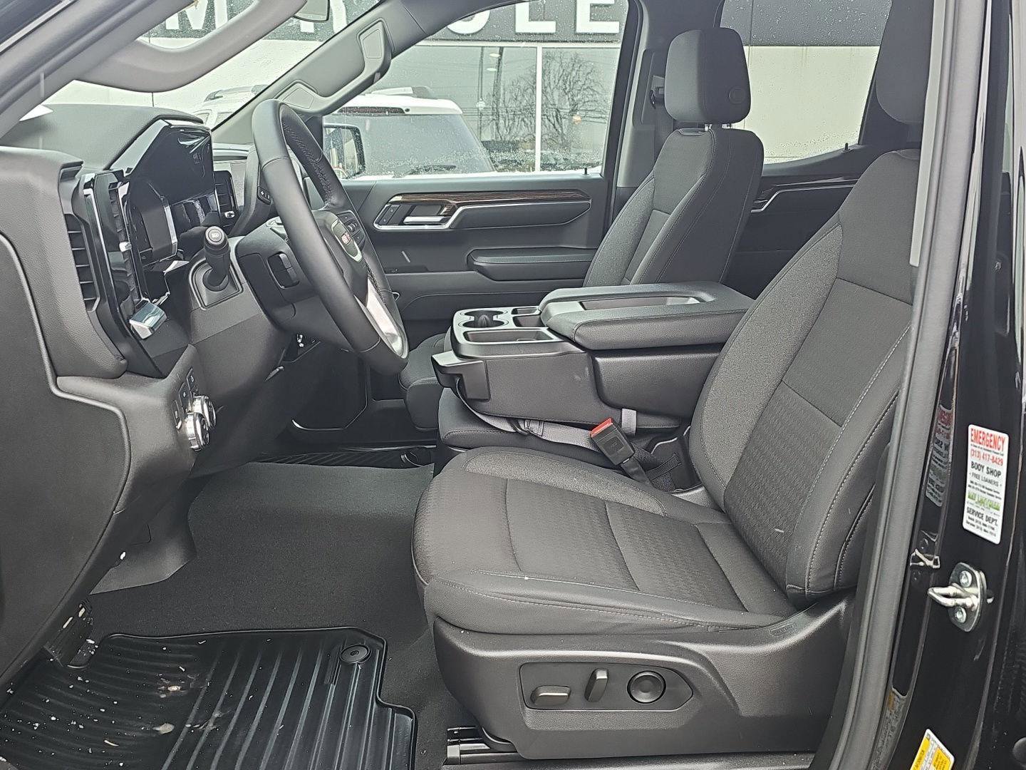 Certified 2024 GMC Sierra 1500 Elevation image 6