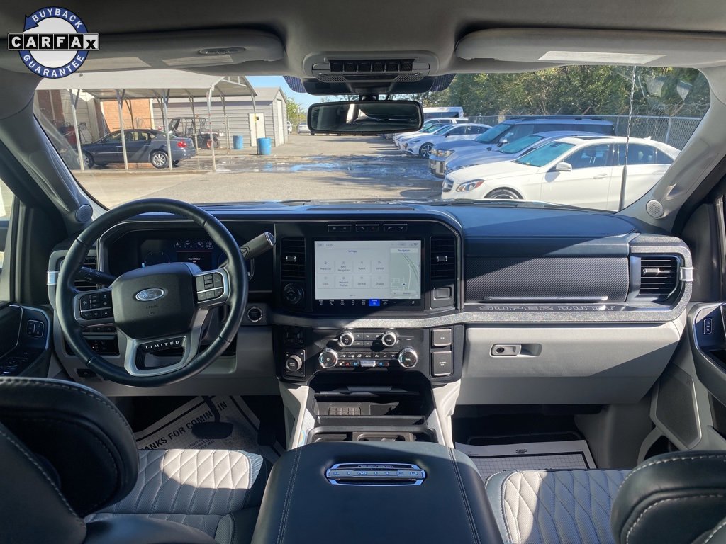 Used 2024 Ford F250 Limited w/ FX4 Off-Road Package image 22