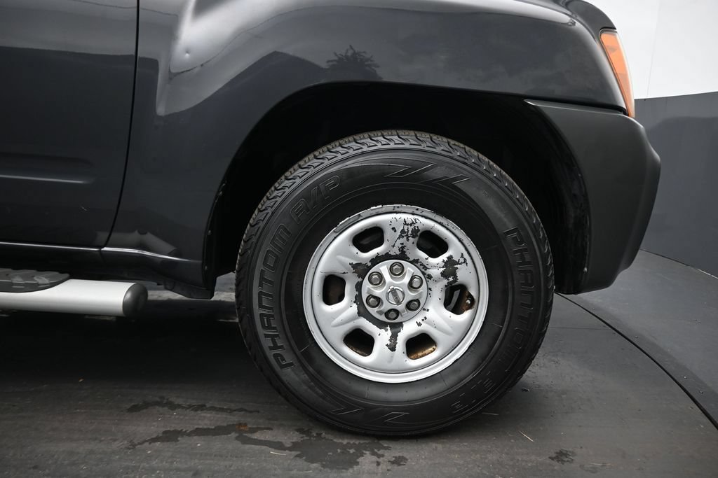 Used 2010 Nissan Xterra X AWD/4WD image 34