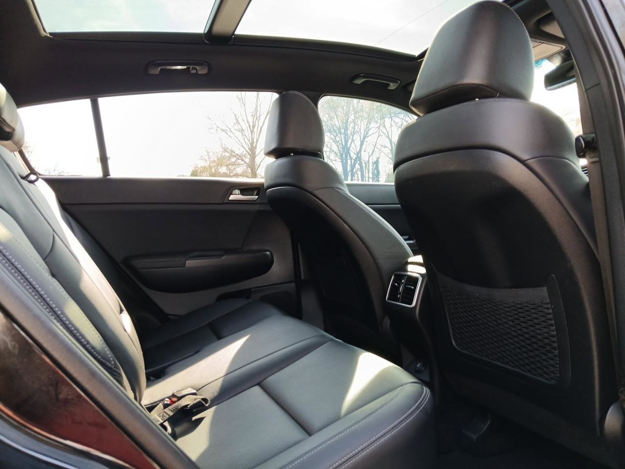 Used 2020 Kia Sportage S w/ S Sunroof Package FWD image 14