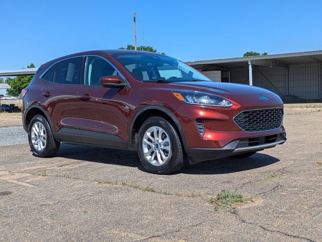 Used 2021 Ford Escape SE AWD/4WD image 2