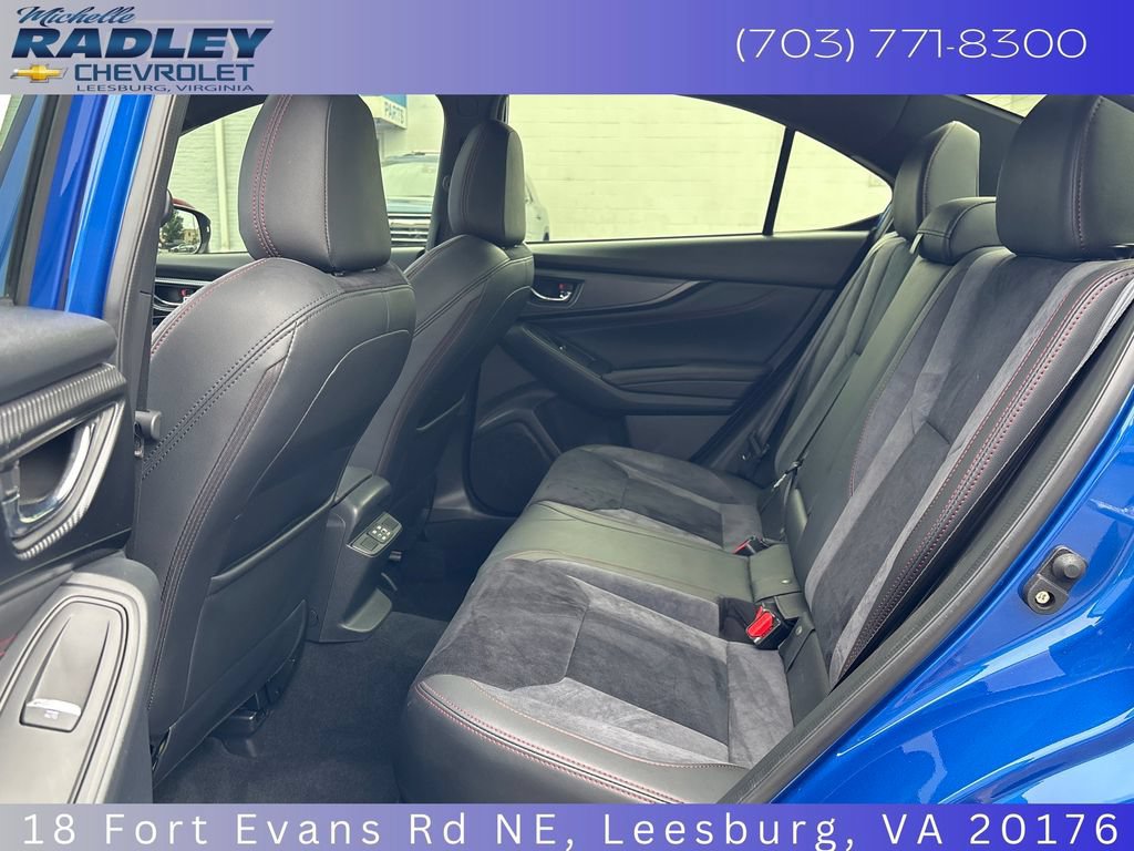 Used 2024 Subaru WRX Limited AWD/4WD image 23