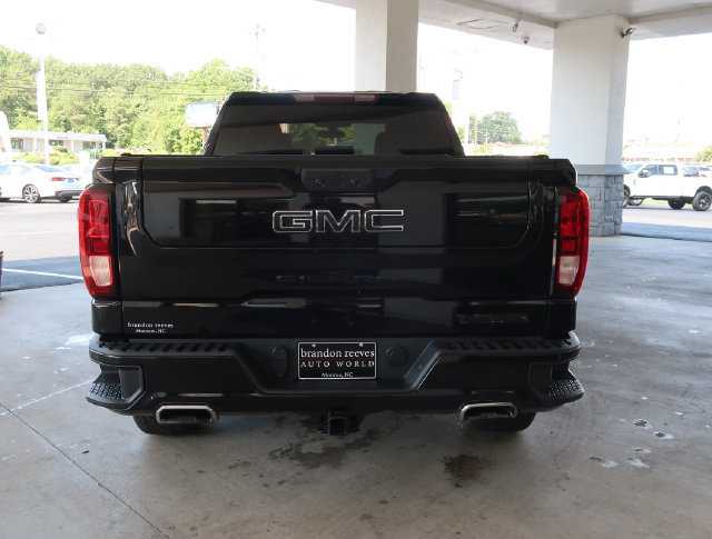 Used 2021 GMC Sierra 1500 Elevation w/ X31 Off-Road Package AWD/4WD image 7