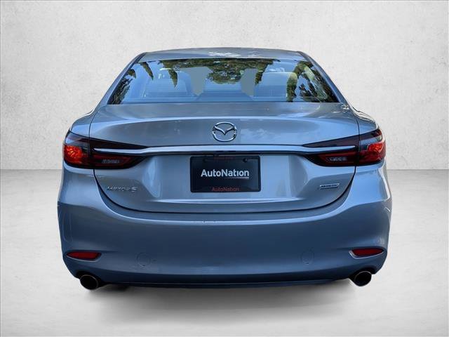 Used 2018 MAZDA MAZDA6 Touring FWD image 7