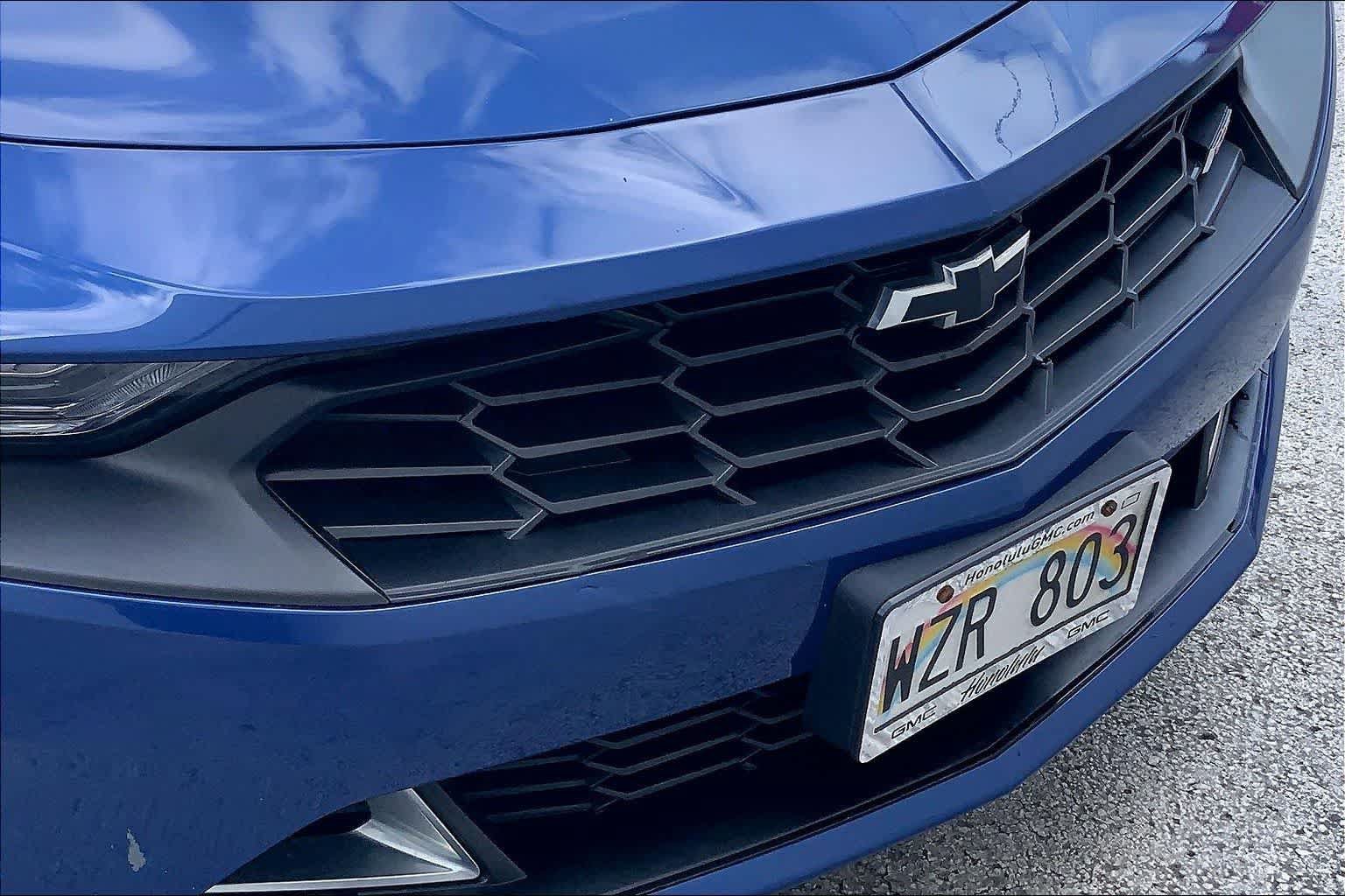 Used 2019 Chevrolet Camaro LT RWD image 32