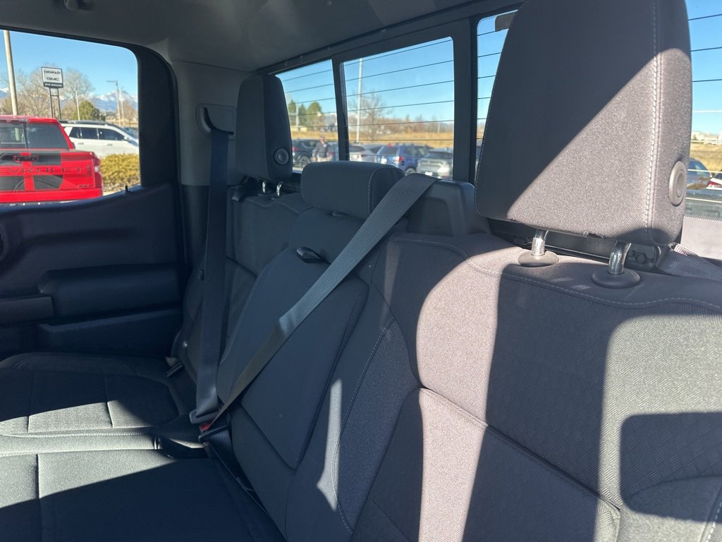 Used 2019 Chevrolet Silverado 1500 LT w/ All-Star Edition image 19
