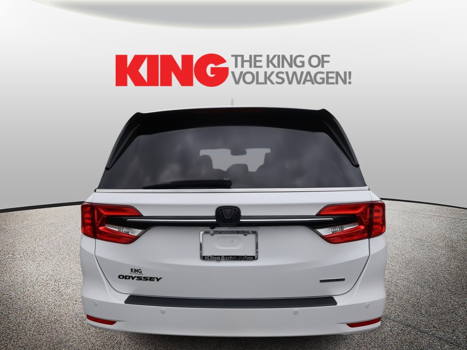 Used 2022 Honda Odyssey Touring image 4